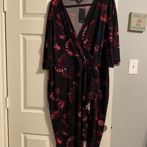 Brand new wrap dress